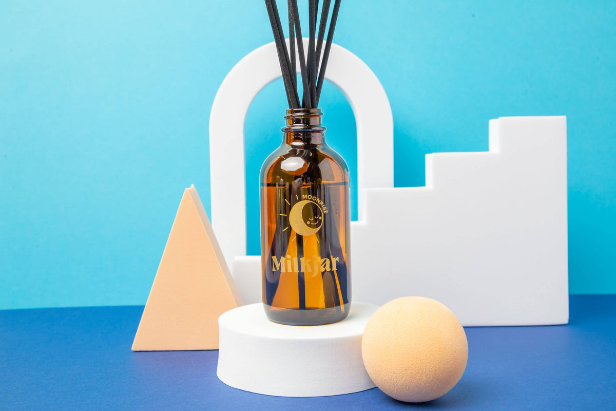 Moonrise - Neroli &amp; Plum 4 oz Reed Diffuser