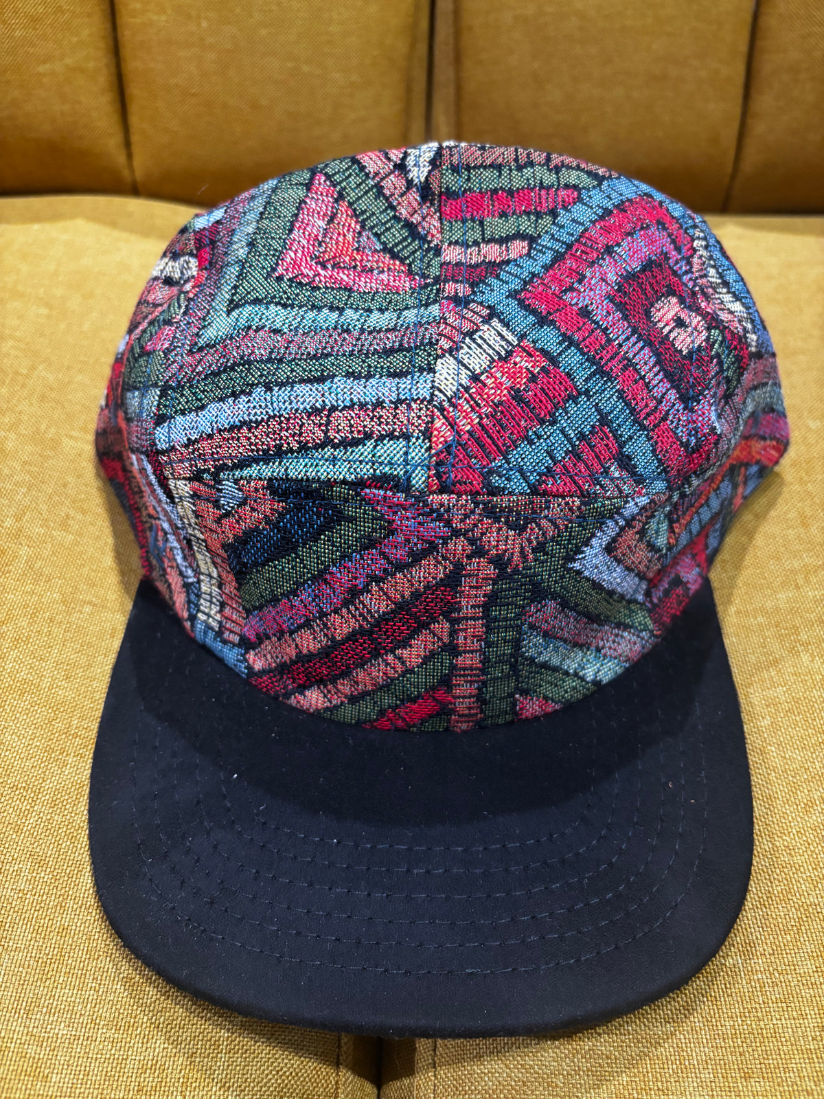 Lower Park Five-Panel Hats