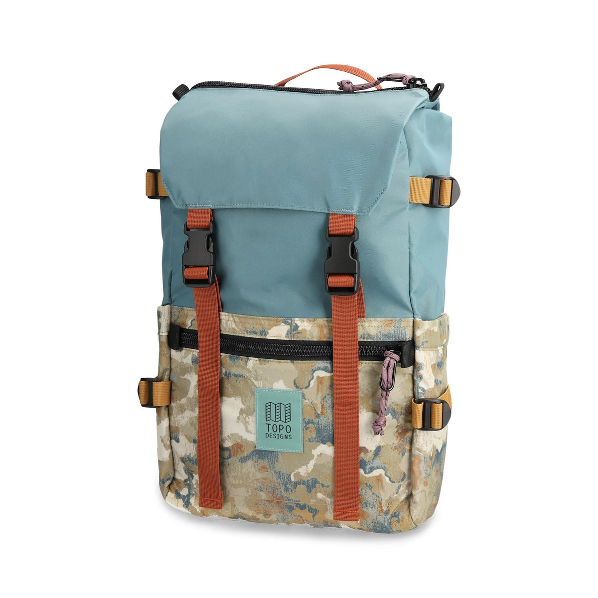 Topo: Rover Pack Classic