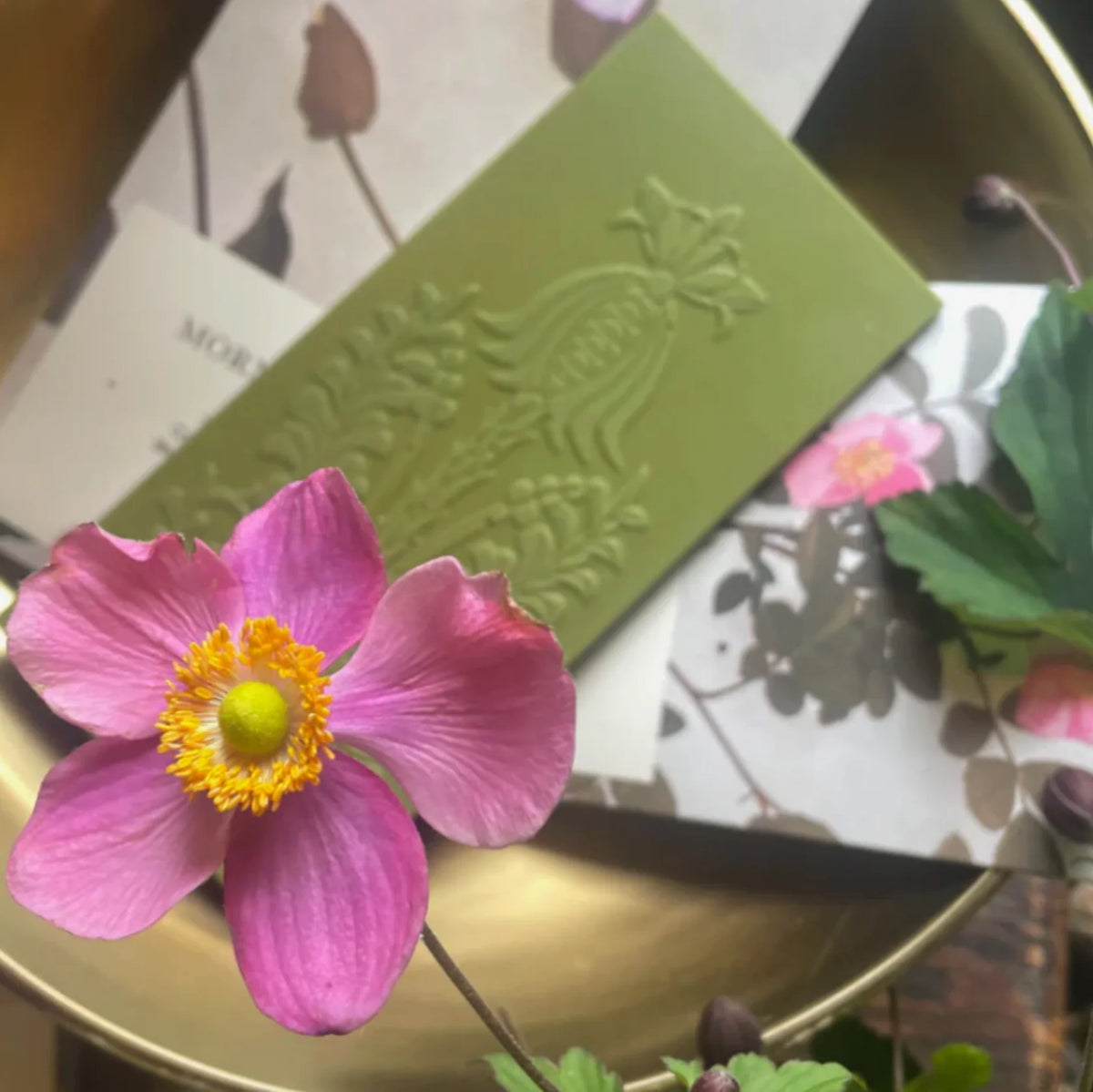 Botanical Chocolate Bar