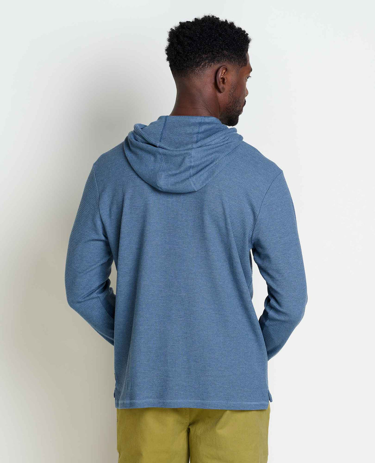 Framer II LS Hoodie (Pacific Blue)