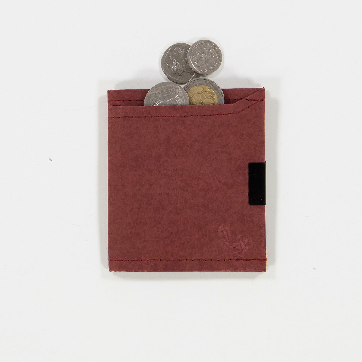 Paper Square Wallet - Multiple Colors