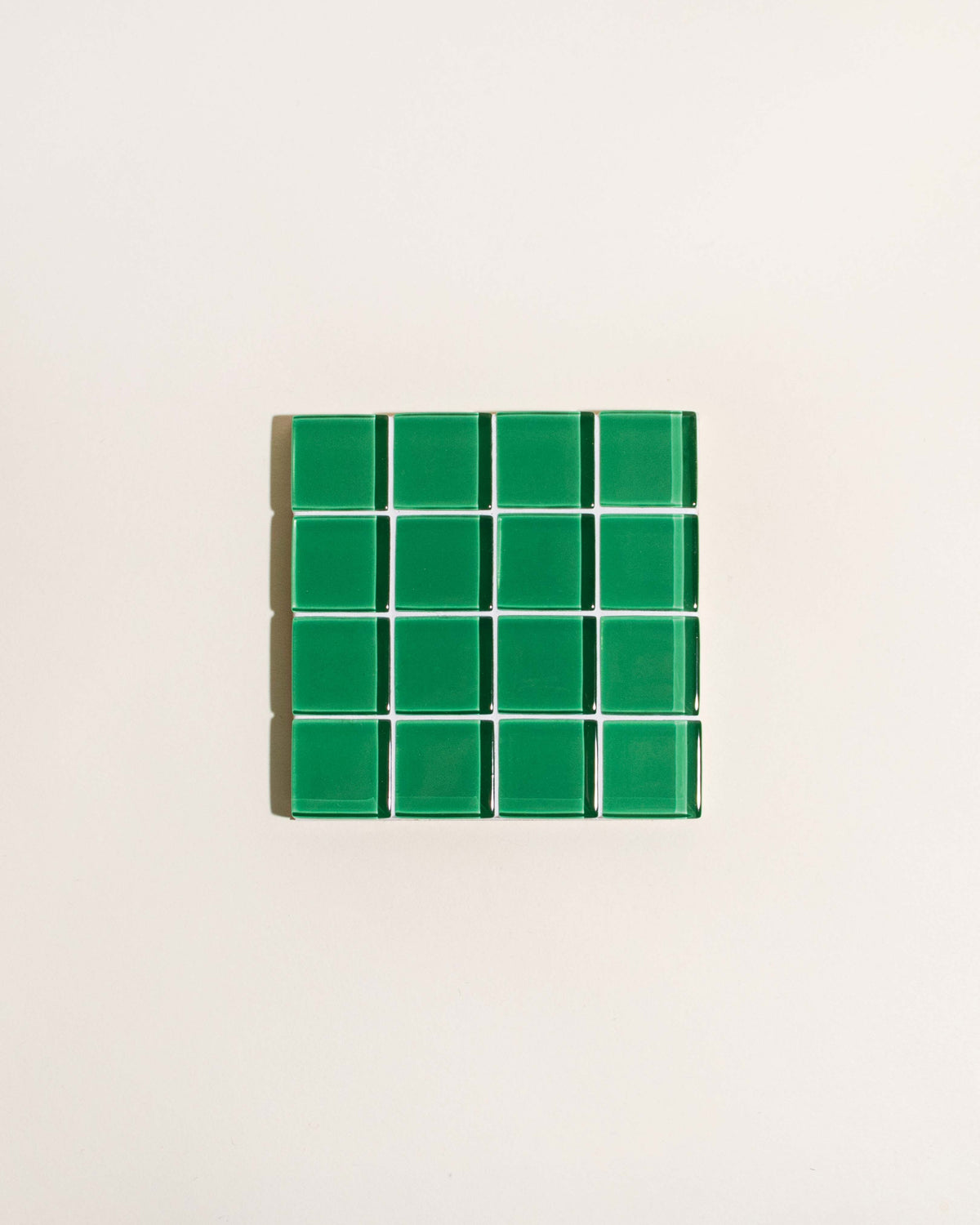 GLASS TILE COASTER - It&#39;s Kelly