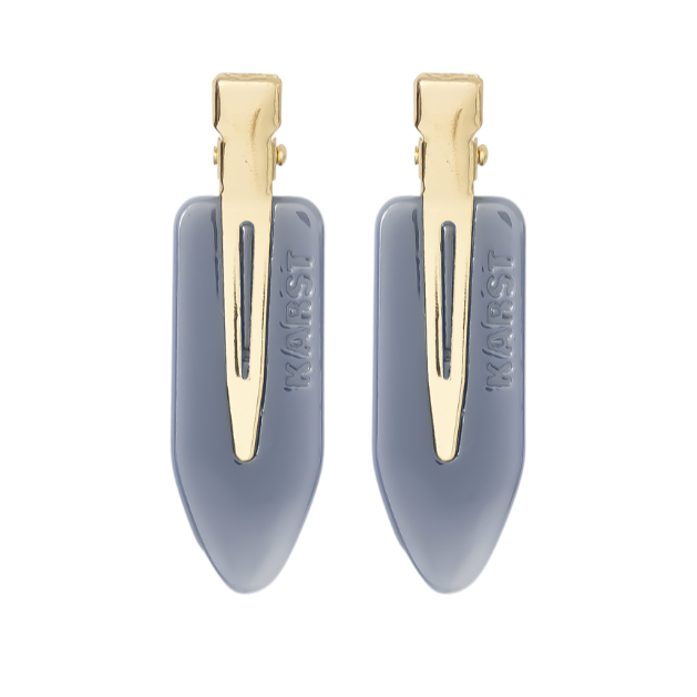 Creaseless Clips (Set of 2) — Pacific