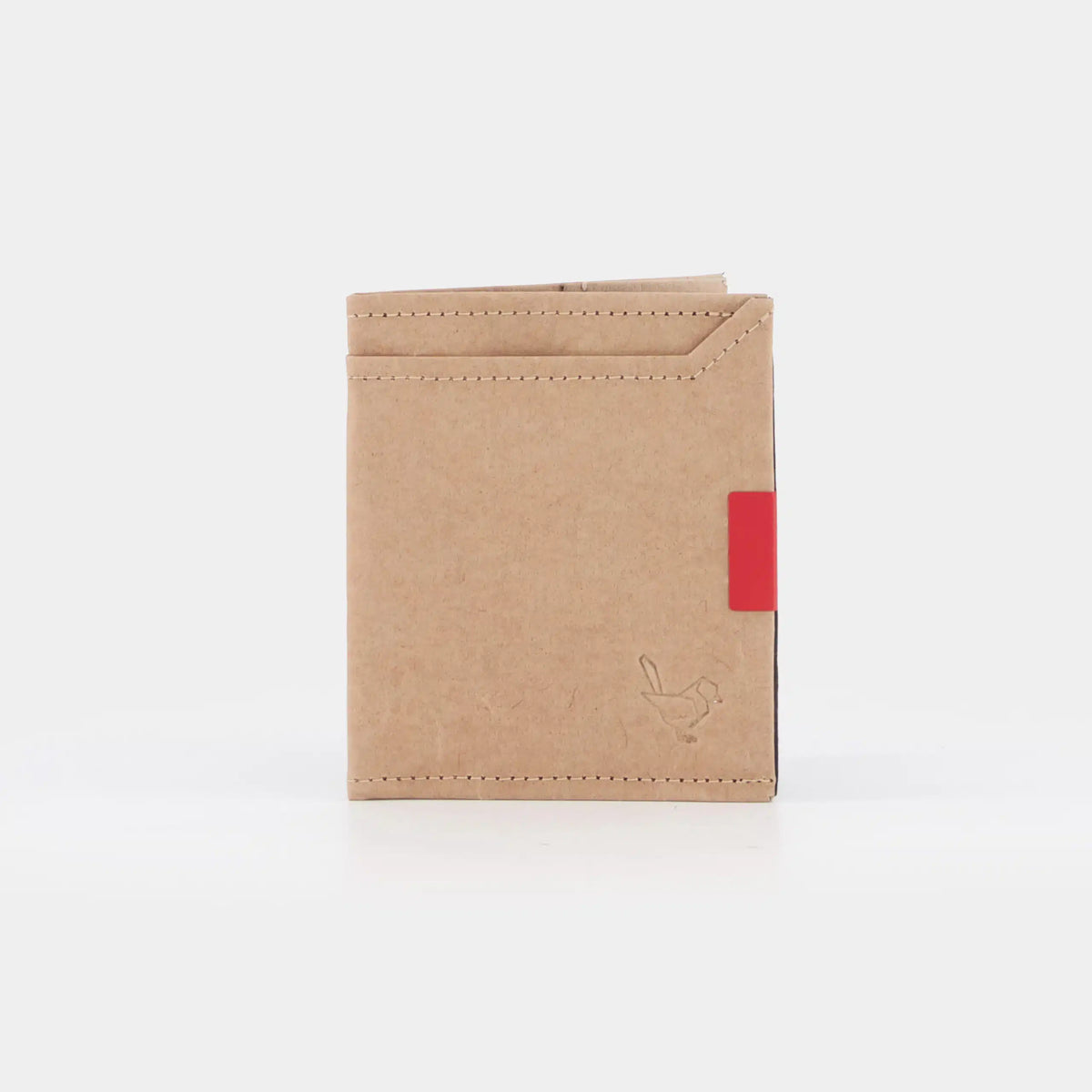 Paper Square Wallet - Multiple Colors