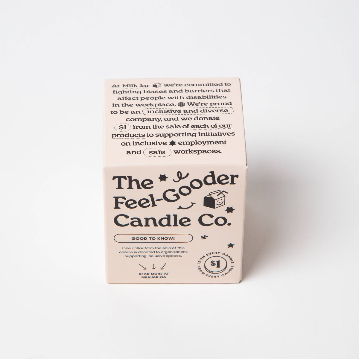 Garden State - Cedar &amp; Cassis Coconut Soy 8oz Candle