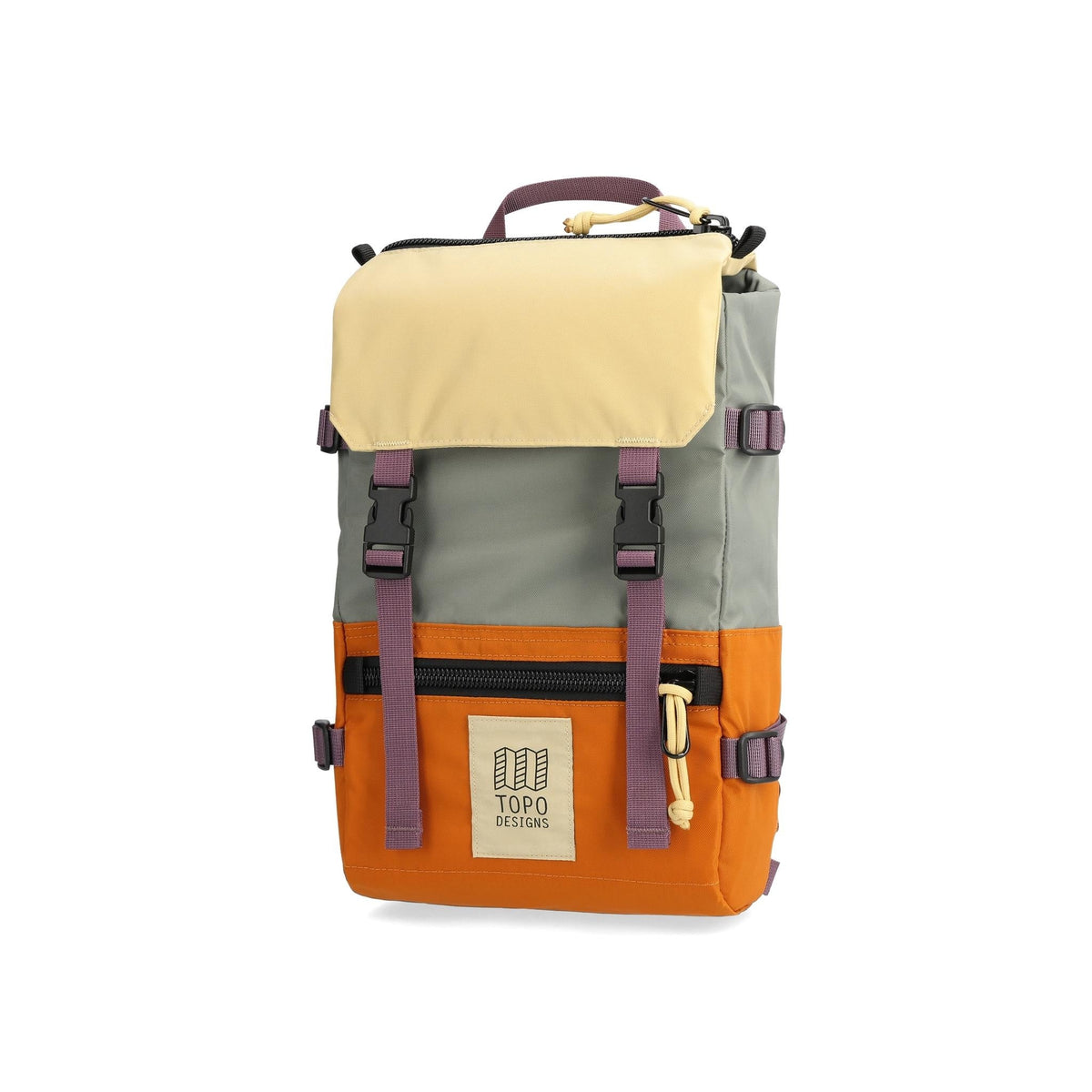 Topo: Rover Pack Mini