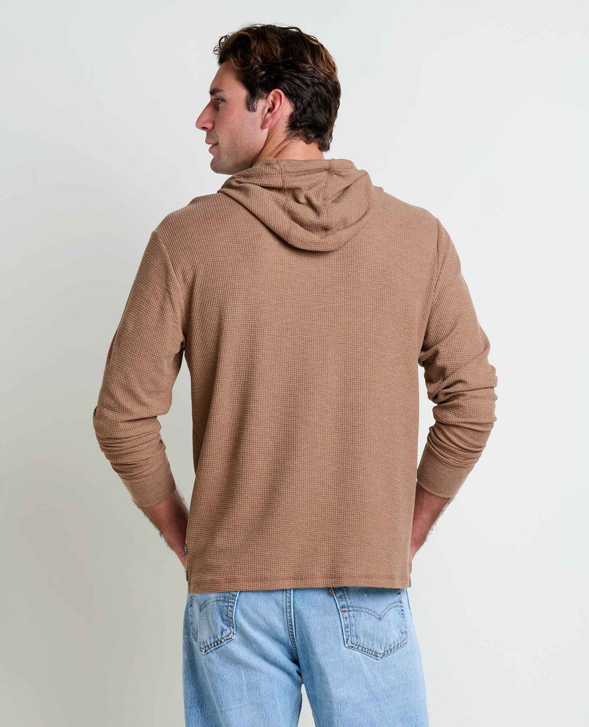 Framer LS Hoodie (Partridge)