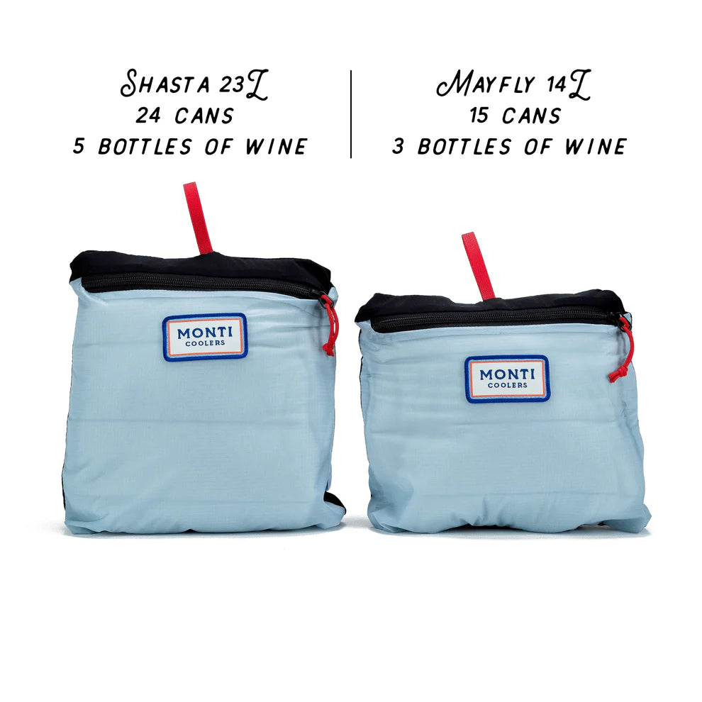 Monti Cooler - Mayfly 14L (Sky Blue)