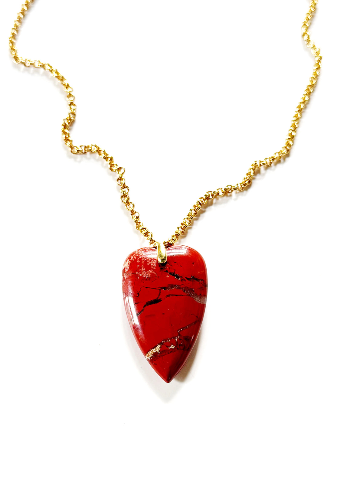 SWOON: Red Jasper