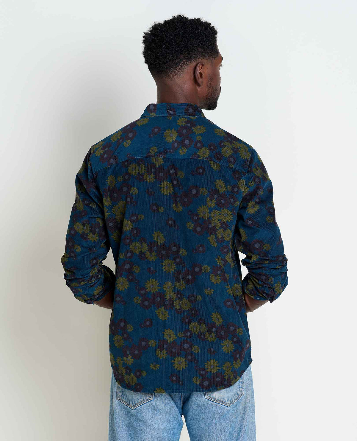 M’s Scouter Cord (Midnight Floral Print)