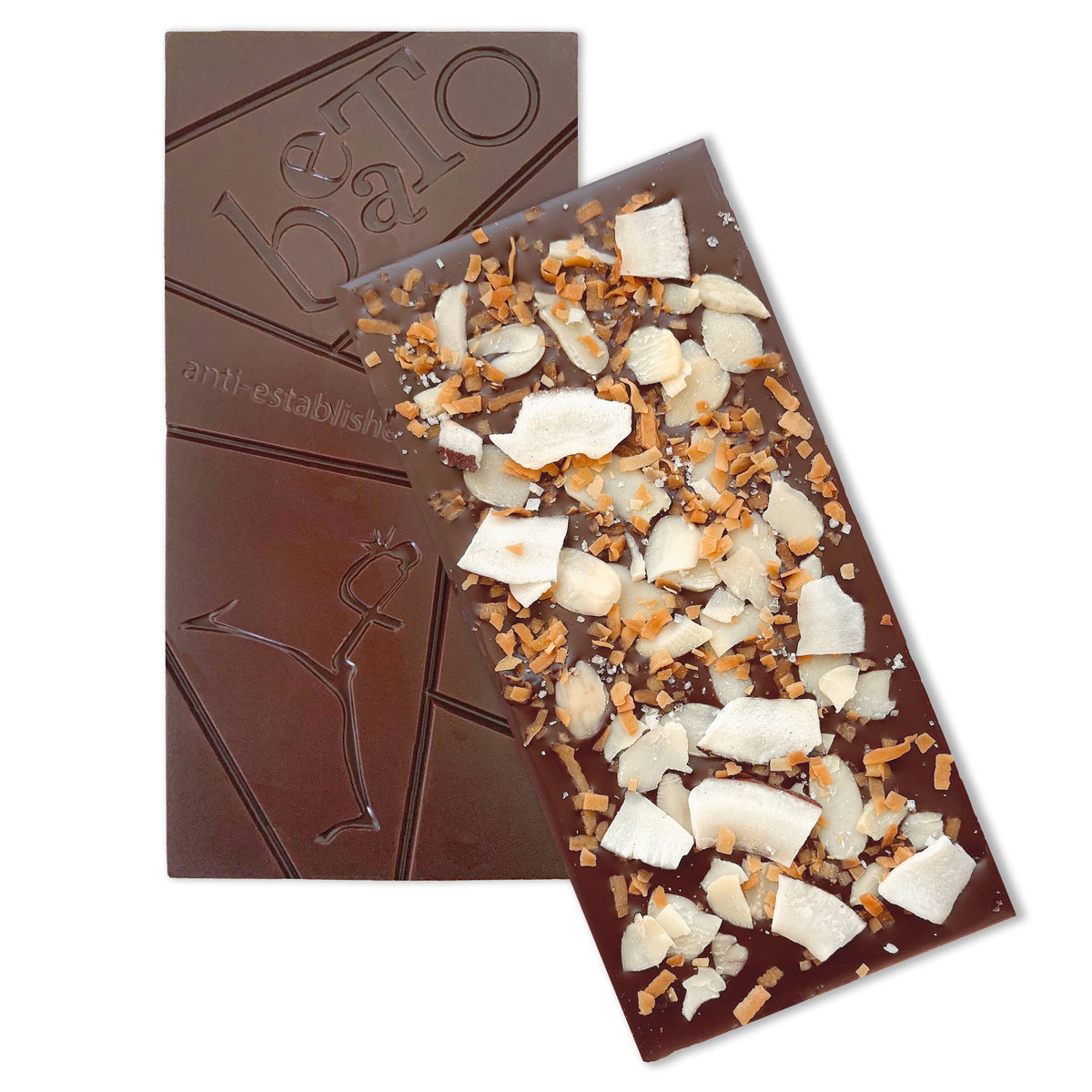 Sometimes You Fancy a Nut Chocolate Bar (75g/2.64oz)