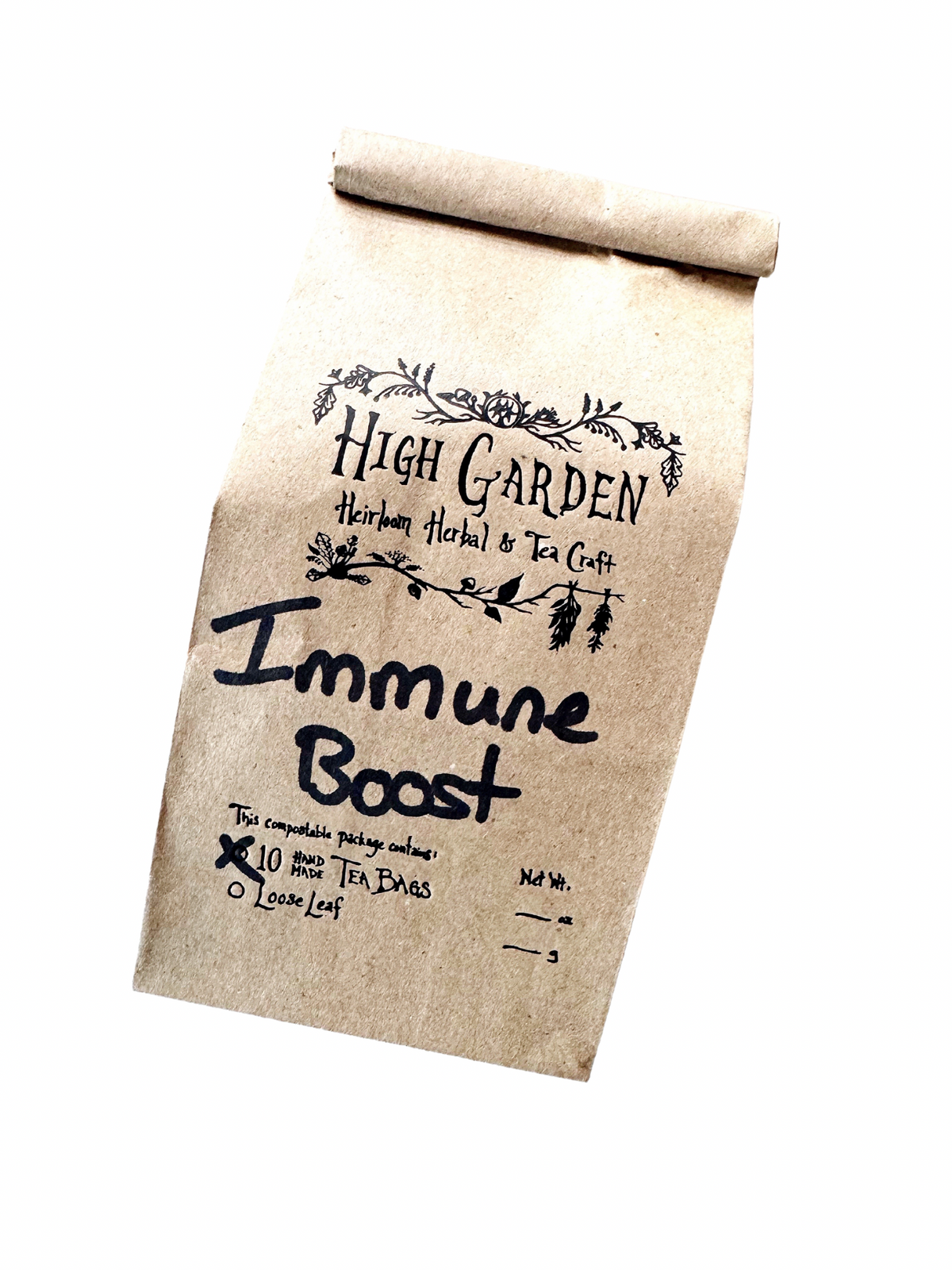 High Garden Tea - Immune Boost