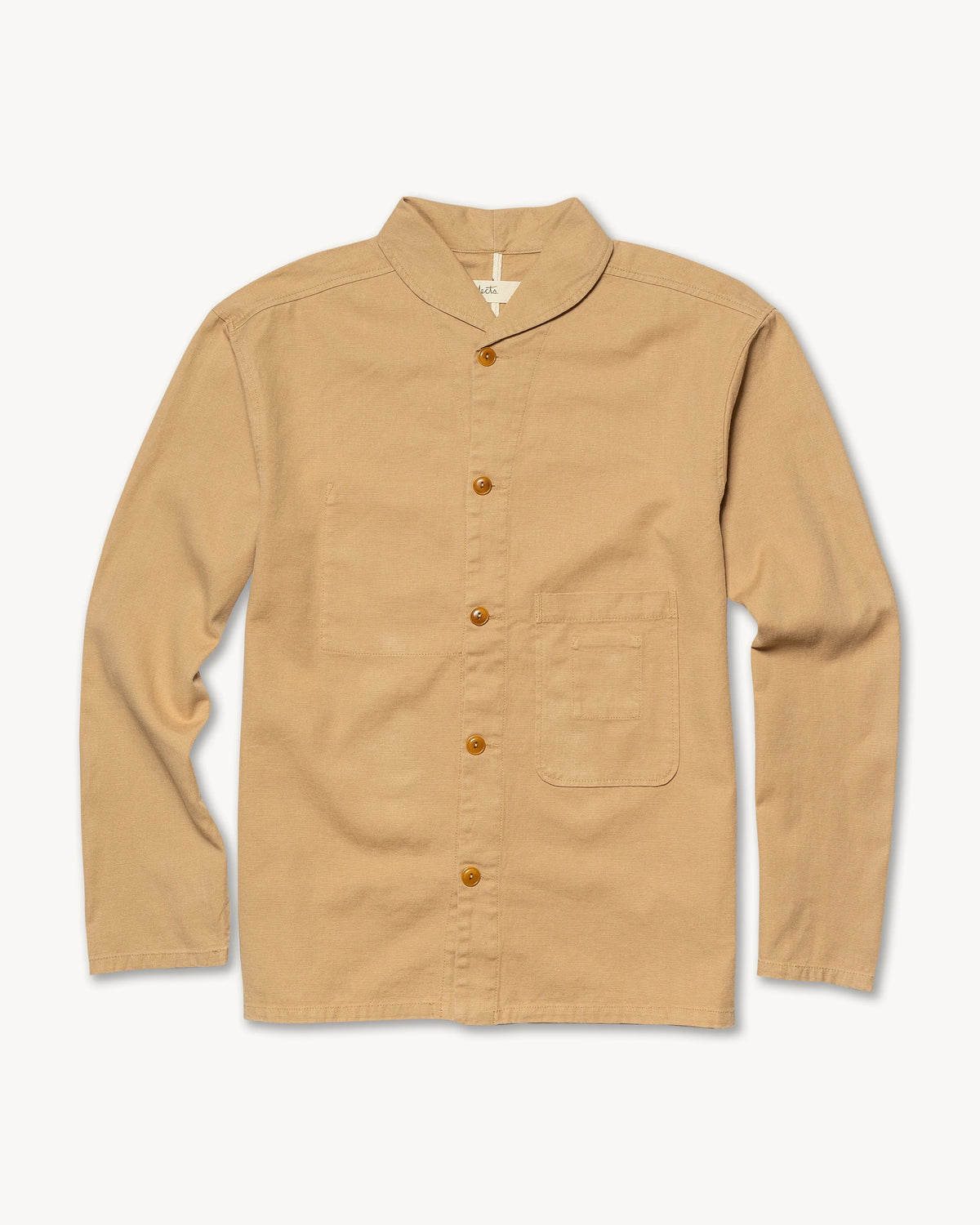 Imperfects: The Shipyards Shirt