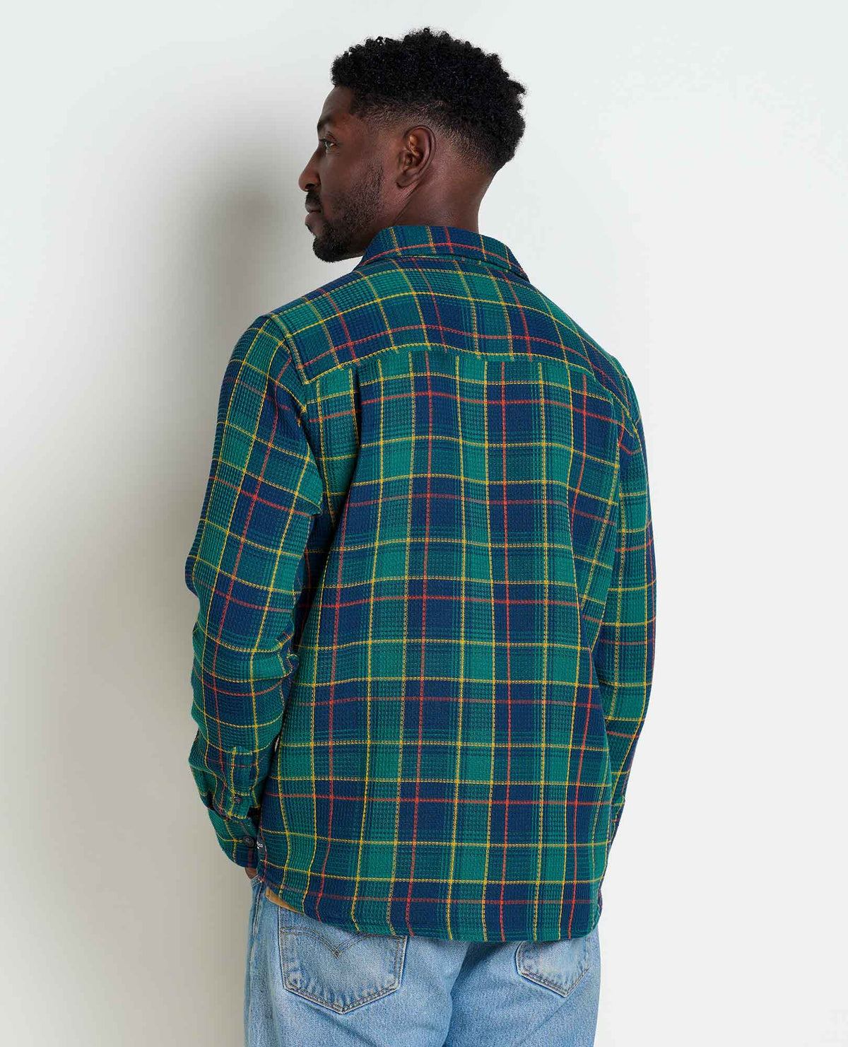 Sedgewick LS Shirt (Jasper)