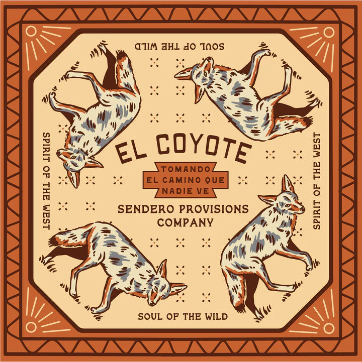 Coyotte Bandanna