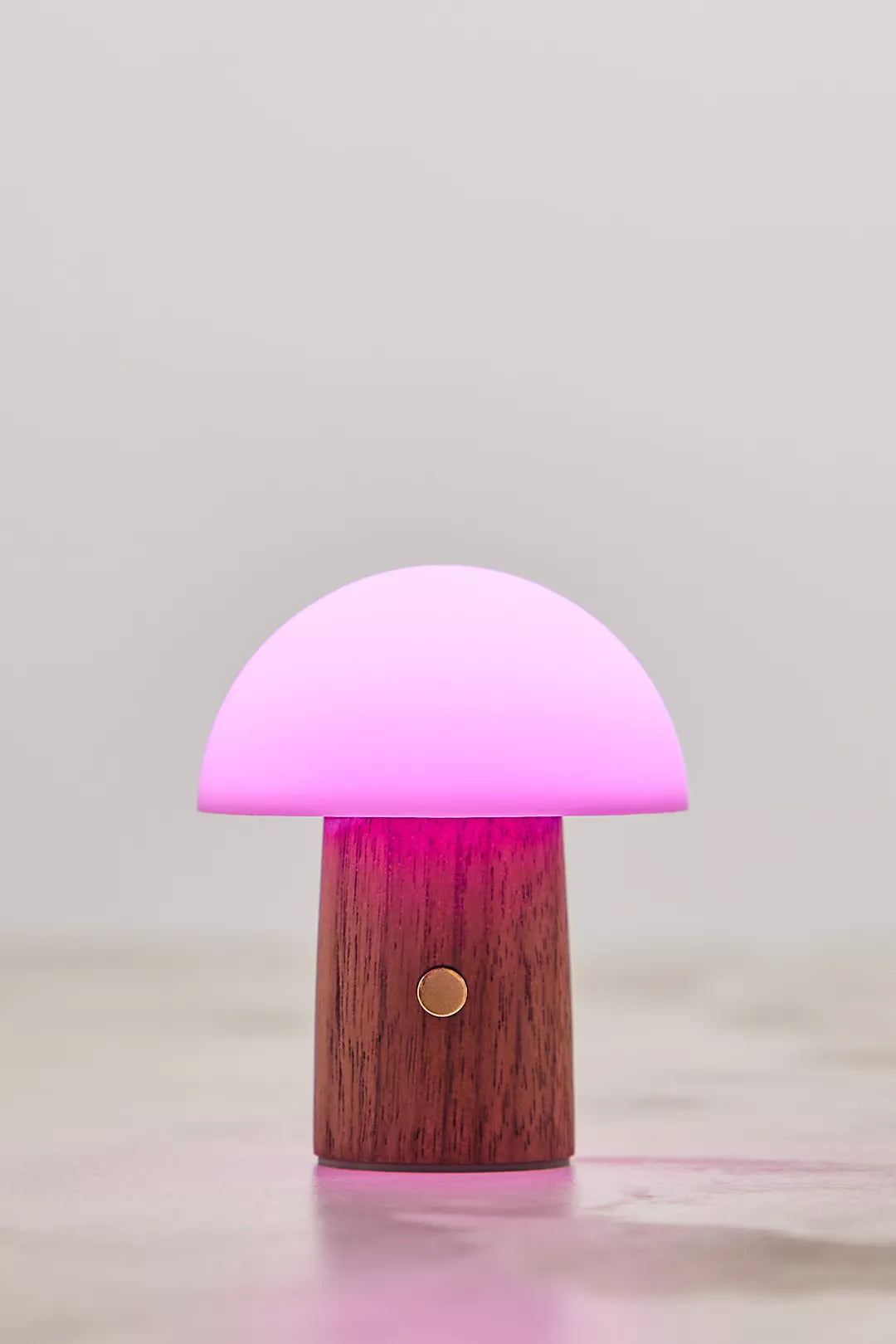 Ginkgo: Alice Mushroom Lamp (Super Mini)