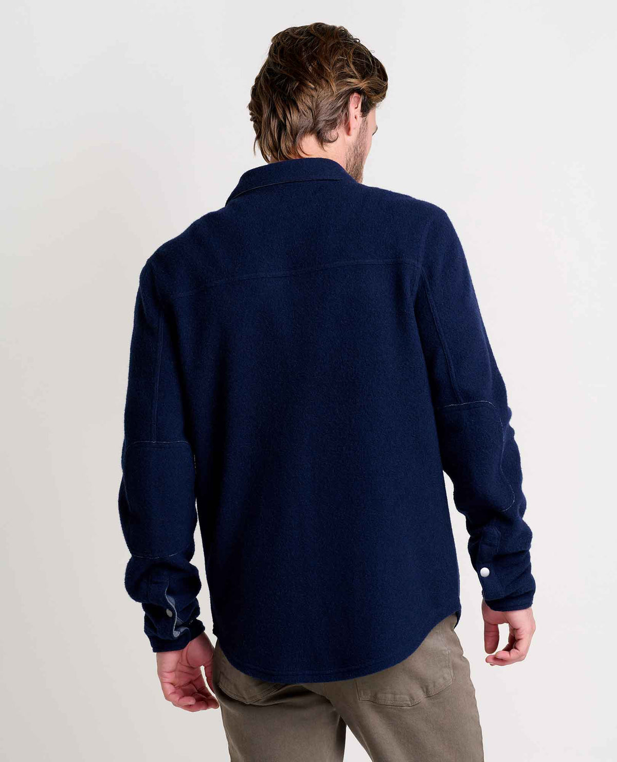 Kennicott Shirt Jacket (True Navy)