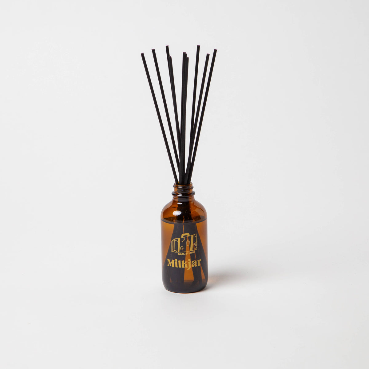 Darjeeling - Patchouli &amp; Santal 4oz Reed Diffuser