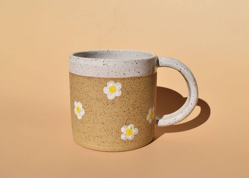 Daisy Mug