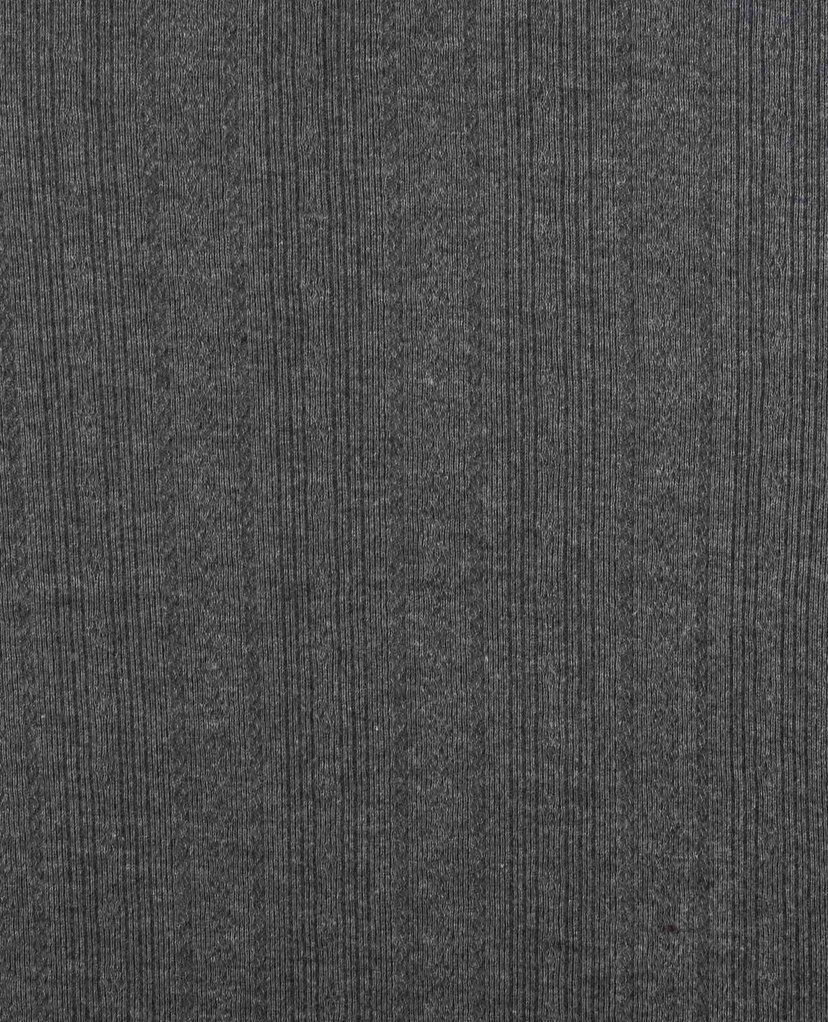 Foothill Pointelle LS T-Neck (Soot)