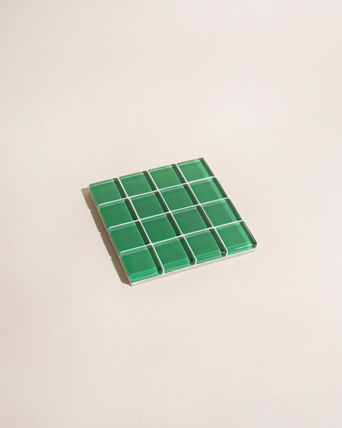 GLASS TILE COASTER - It&#39;s Kelly