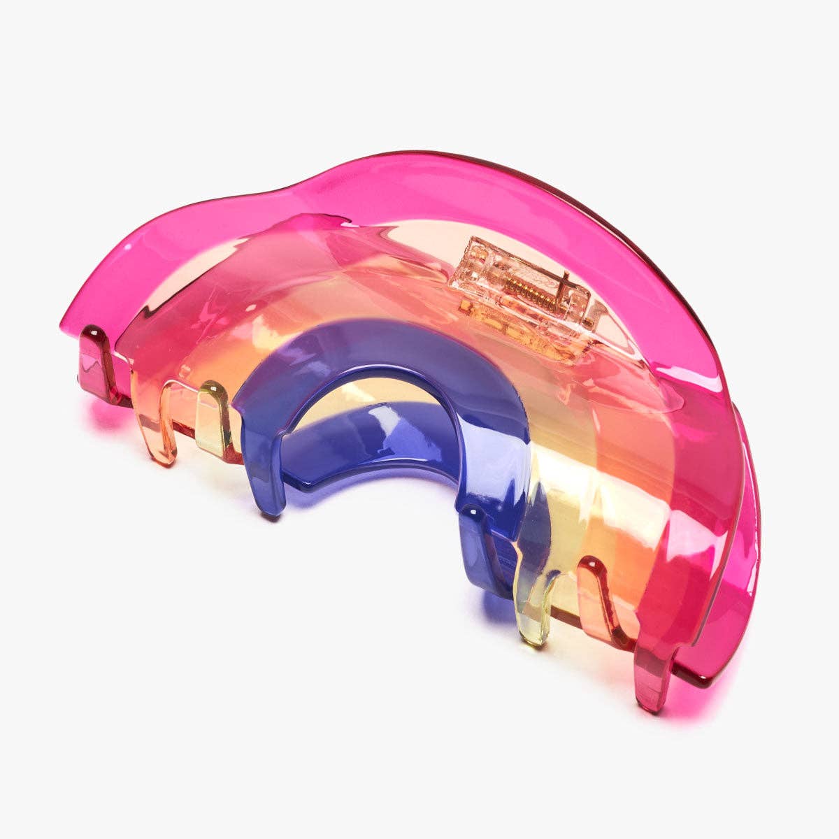 Rainbow Jelly XL Claw