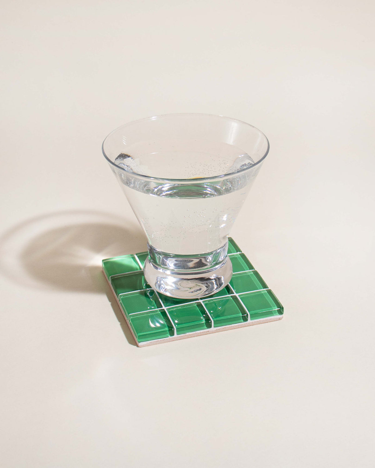 GLASS TILE COASTER - It&#39;s Kelly