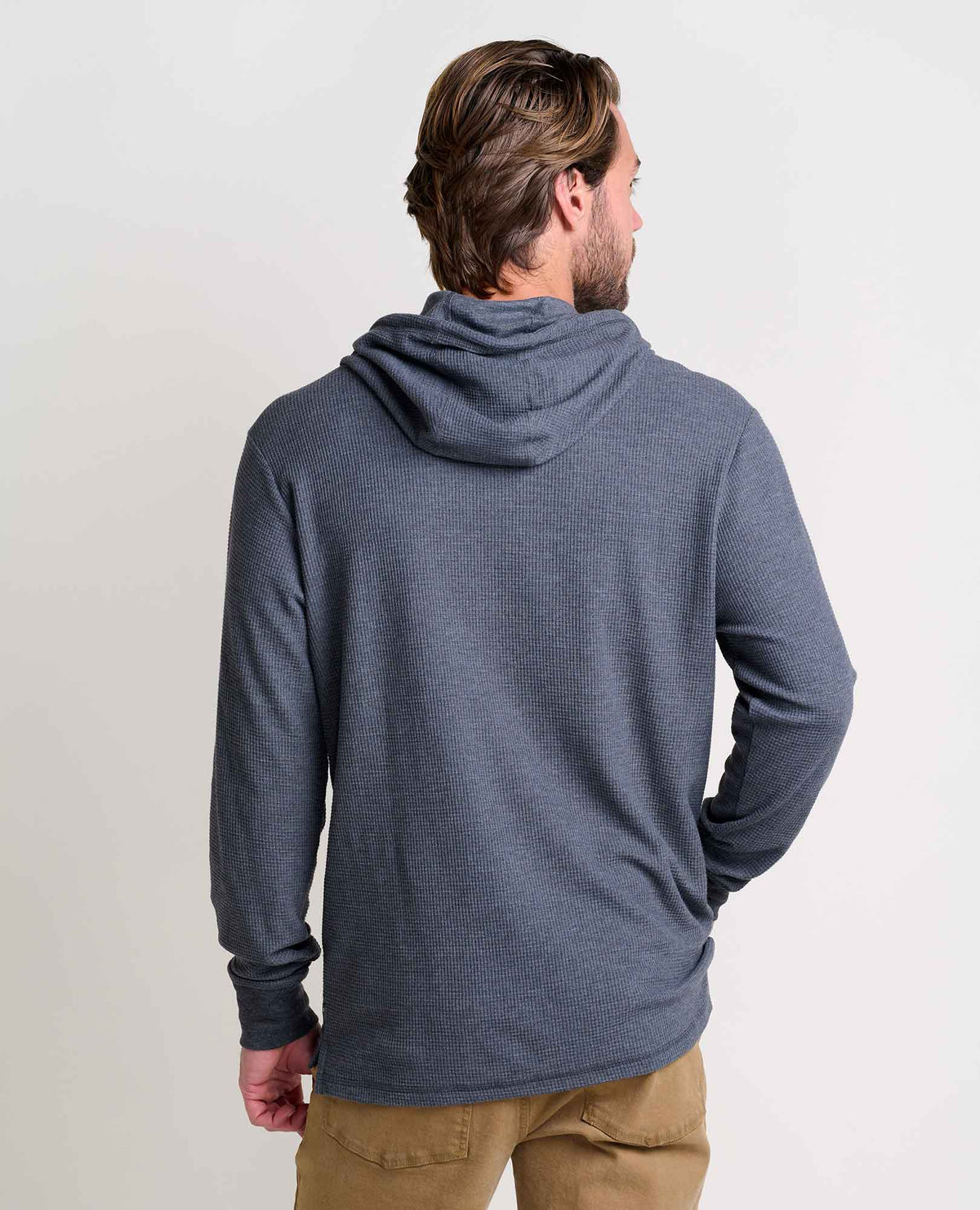 Framer II LS Hoodie (Soot)