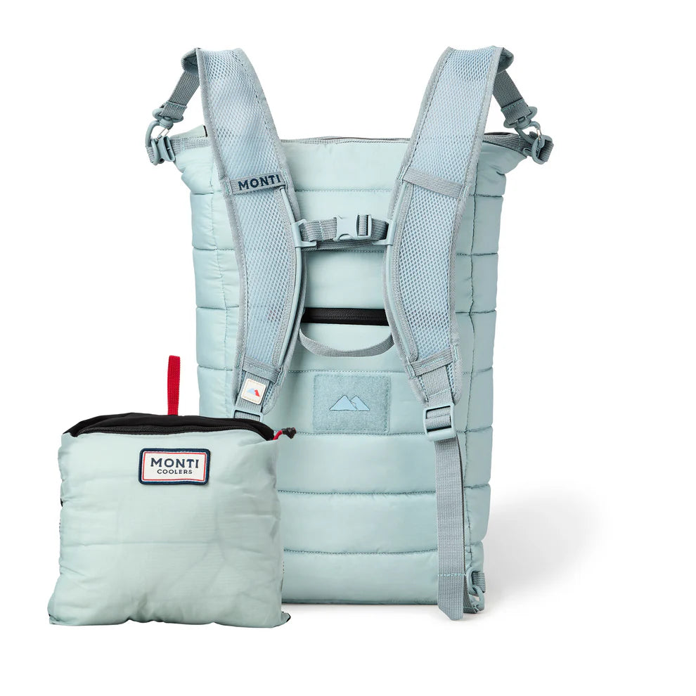 Monti Cooler - Shashta 23L (Sky Blue)