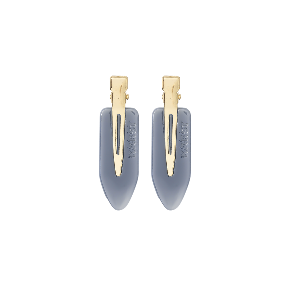 Creaseless Clips (Set of 2) — Pacific