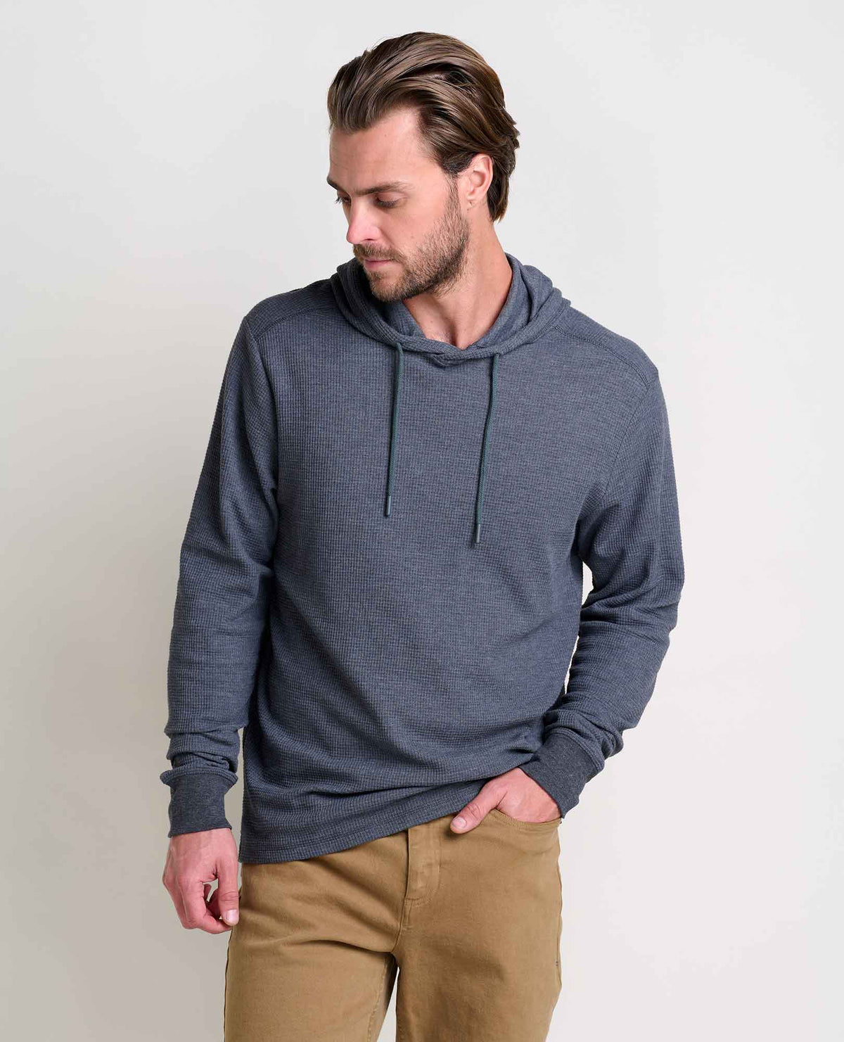 Framer II LS Hoodie (Soot)