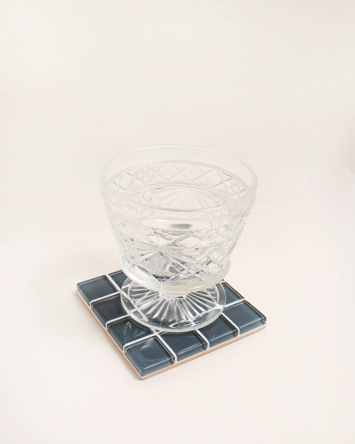 GLASS TILE COASTER - It&#39;s Ocean