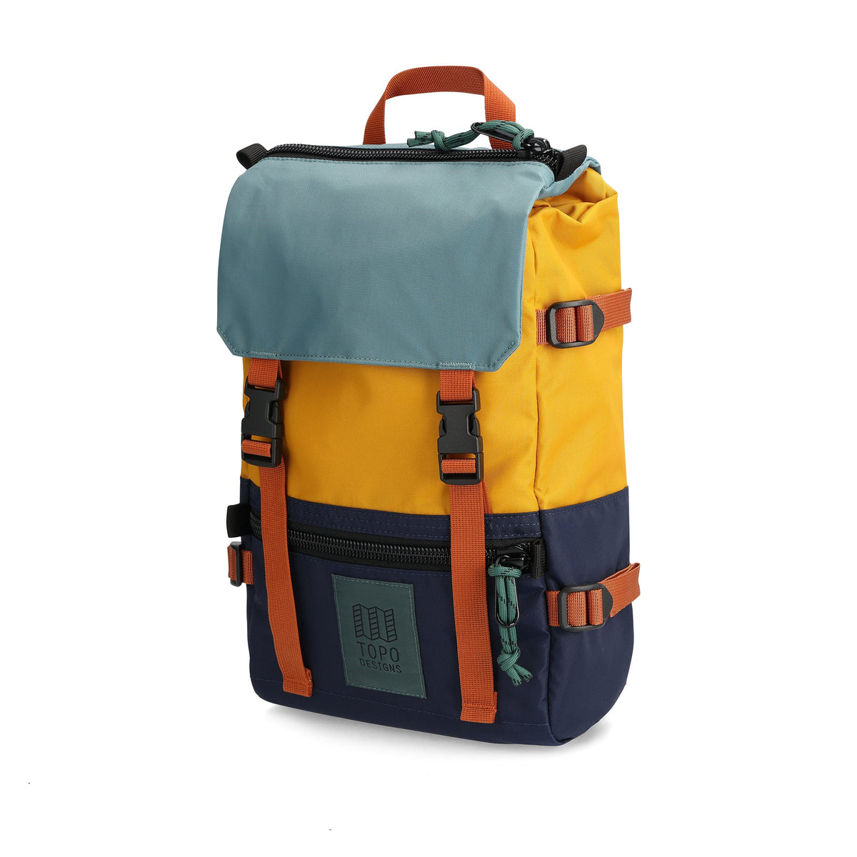 Topo: Rover Pack Mini