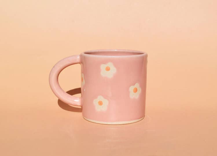 Sweet Pink Mug