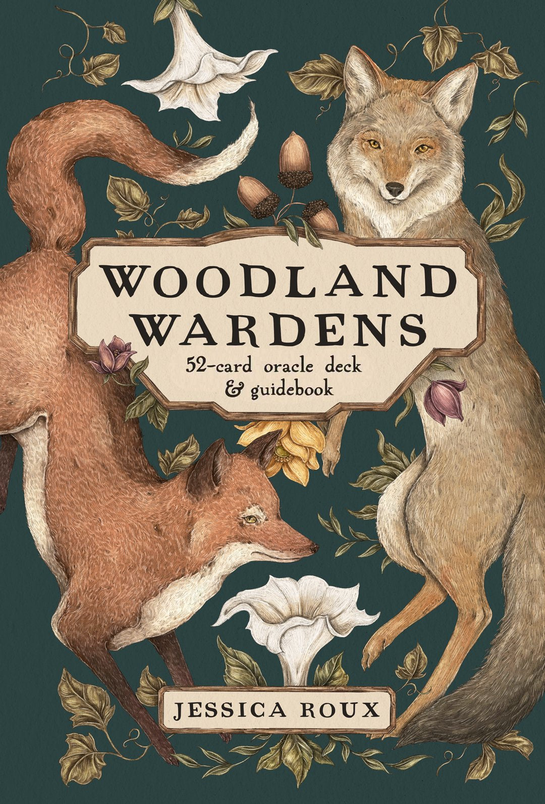 Woodland Wanders Oracle Deck