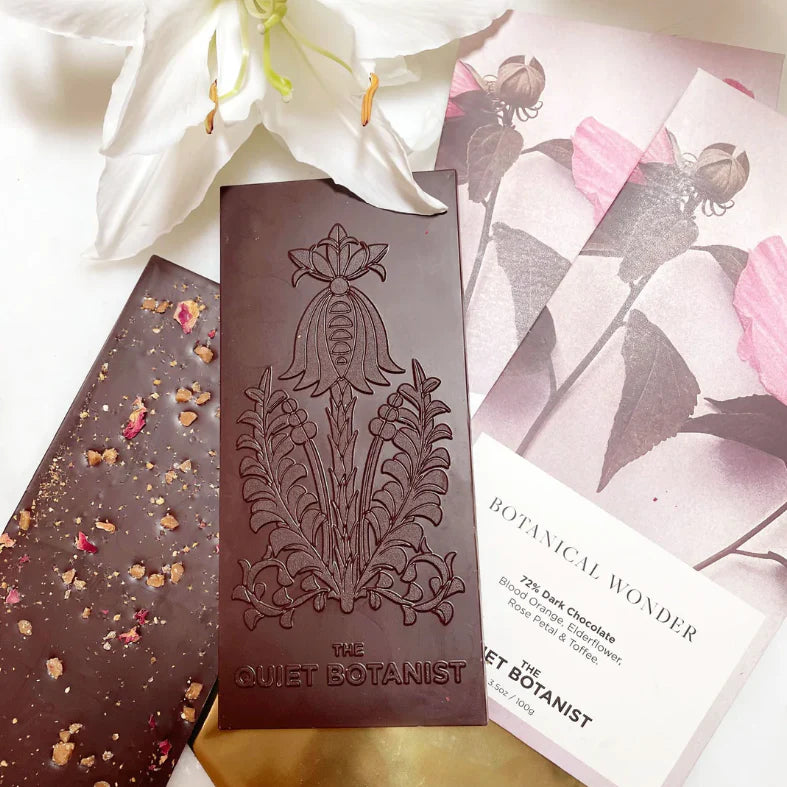 Botanical Chocolate Bar