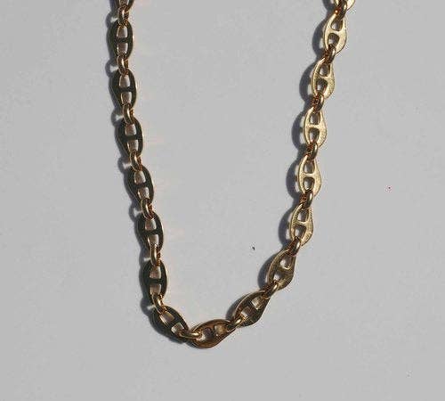 MARNIE: Chain Necklace