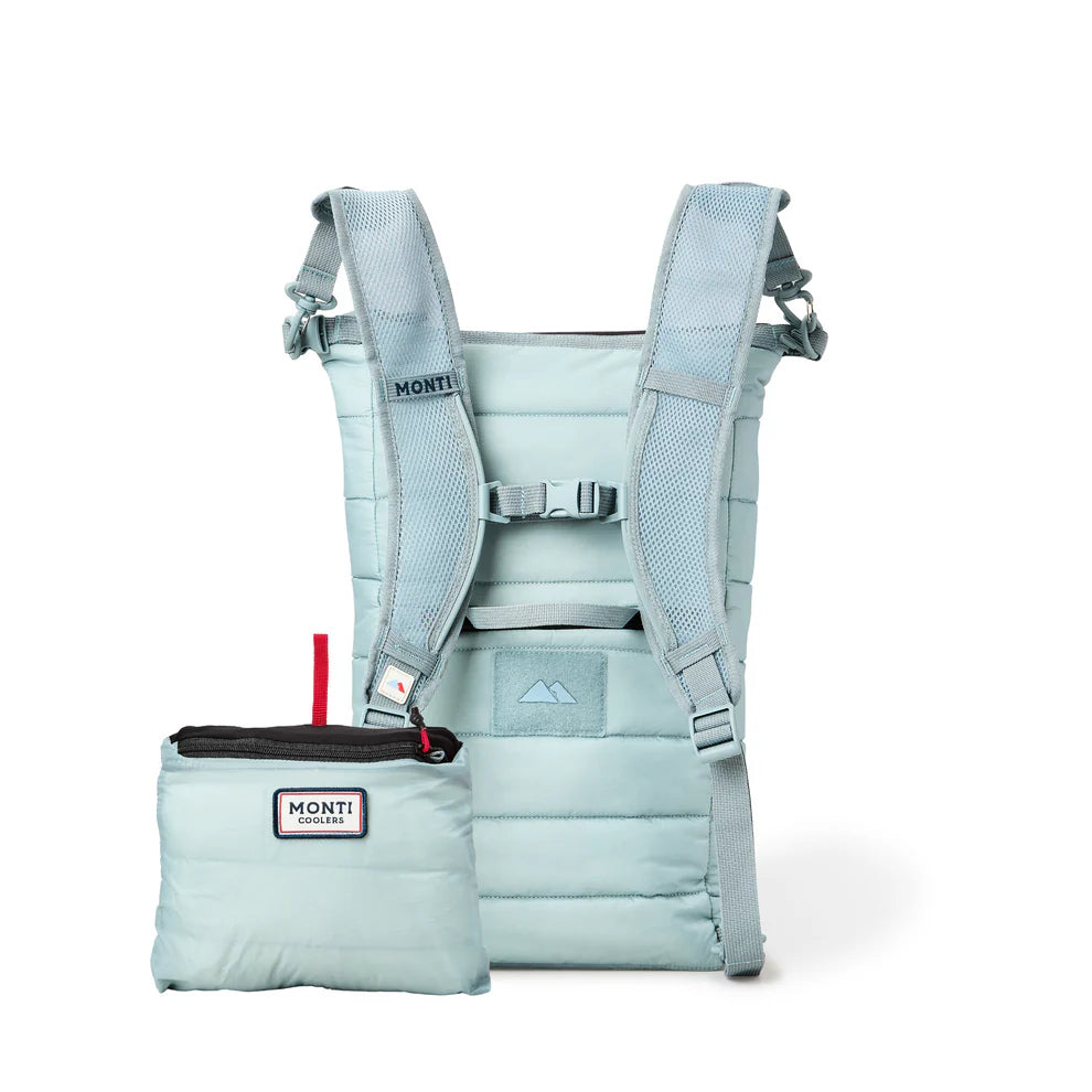 Monti Cooler - Mayfly 14L (Sky Blue)