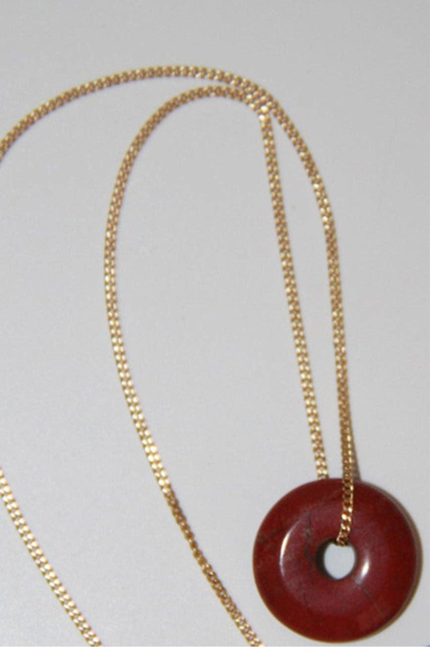 CARO: Red Jasper