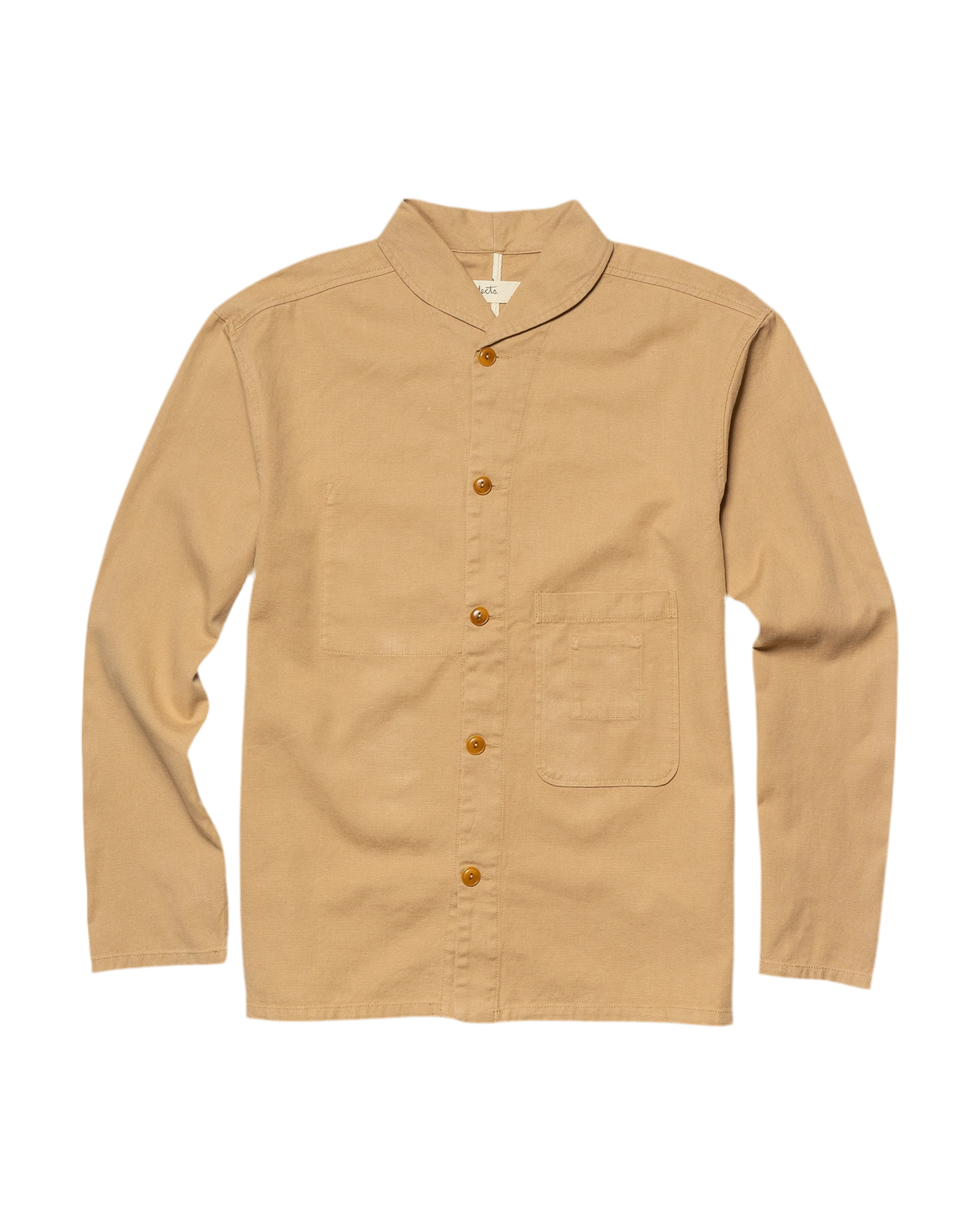 Imperfects: The Shipyards Shirt