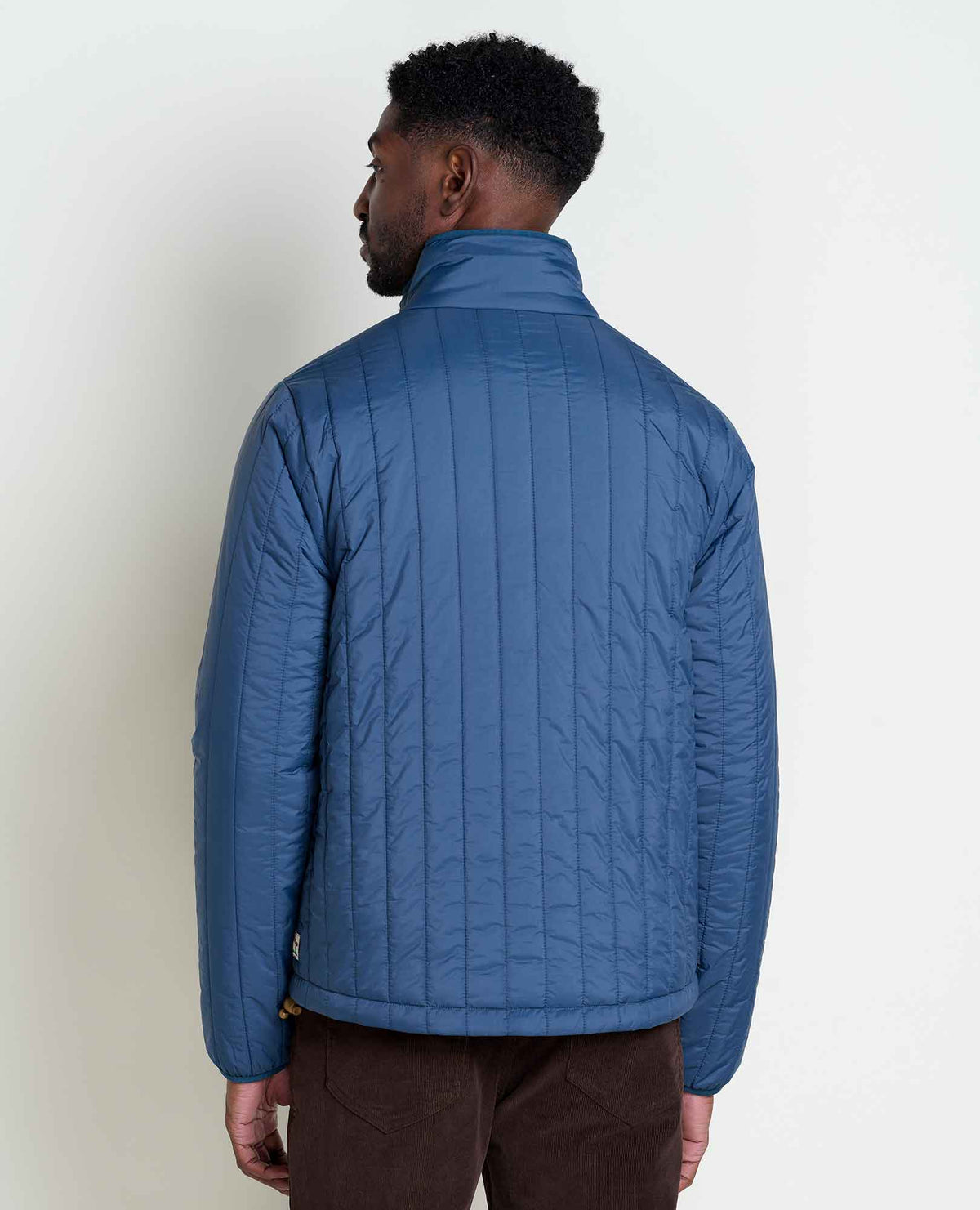 Men&#39;s Nomader Reversible Jacket (Midnight &amp; Honey Brown)