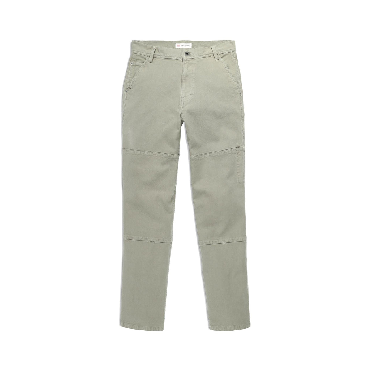 Topo: Dirt Utility Pant (Dried Sage)