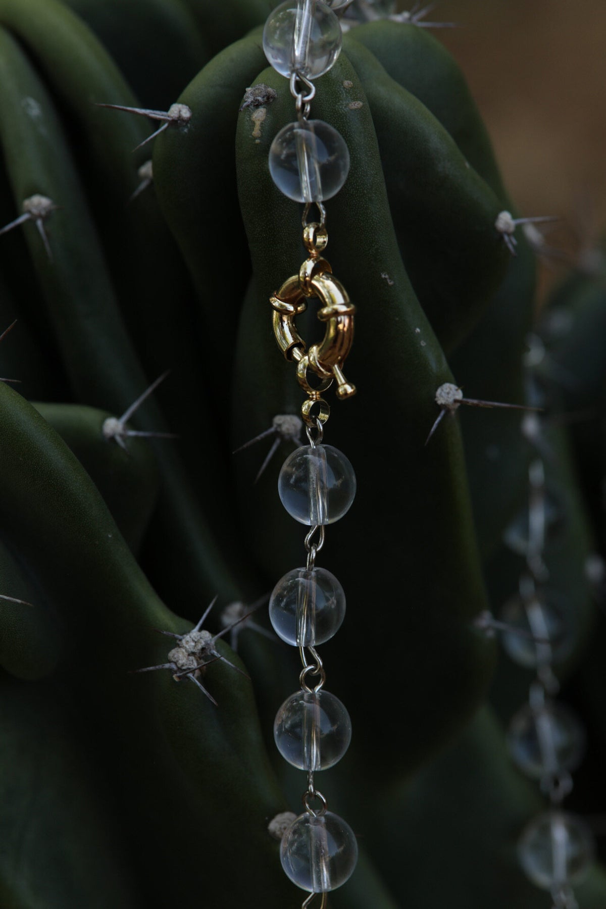 Orb Necklace