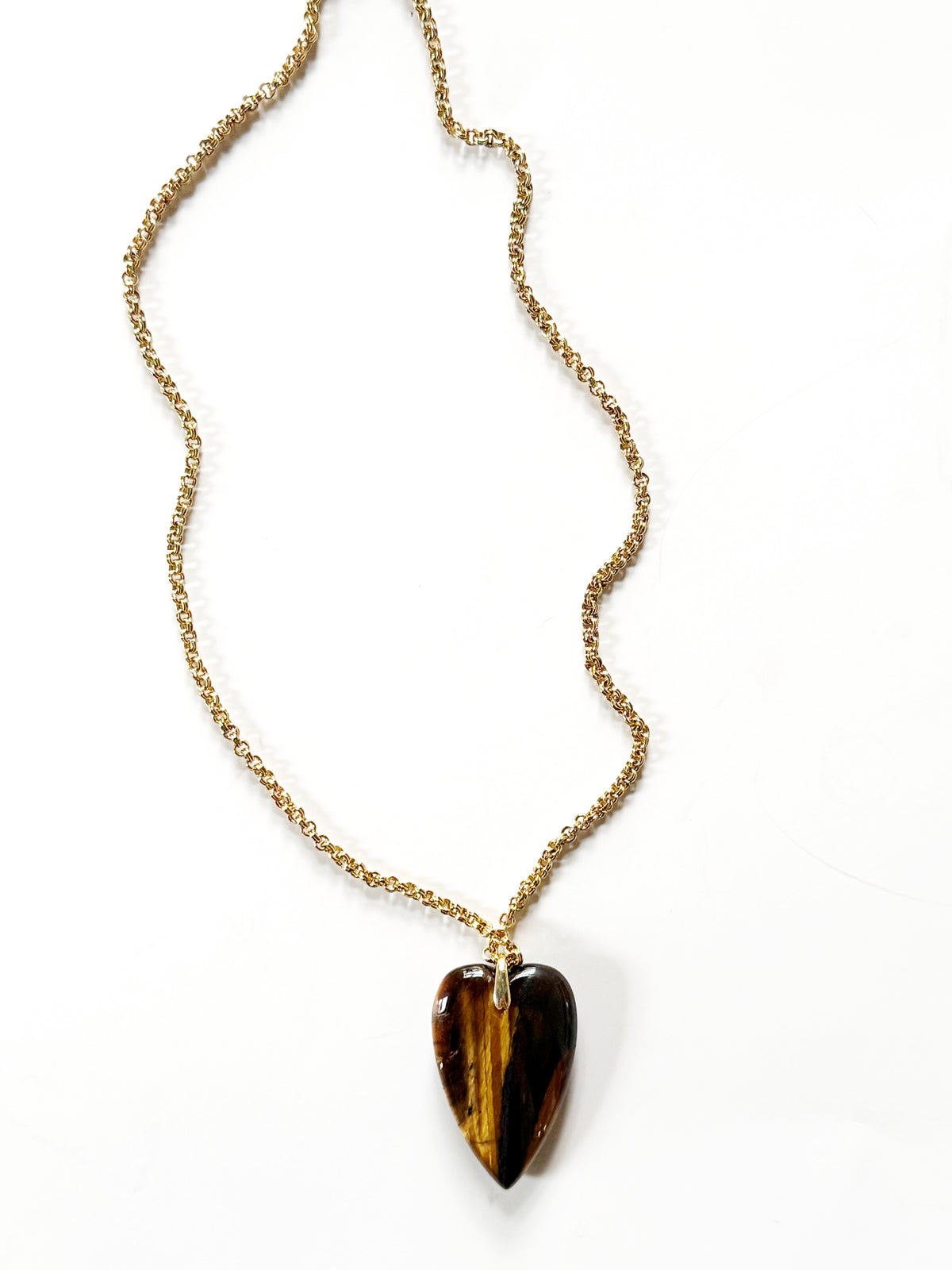 SWOON: Tigers Eye