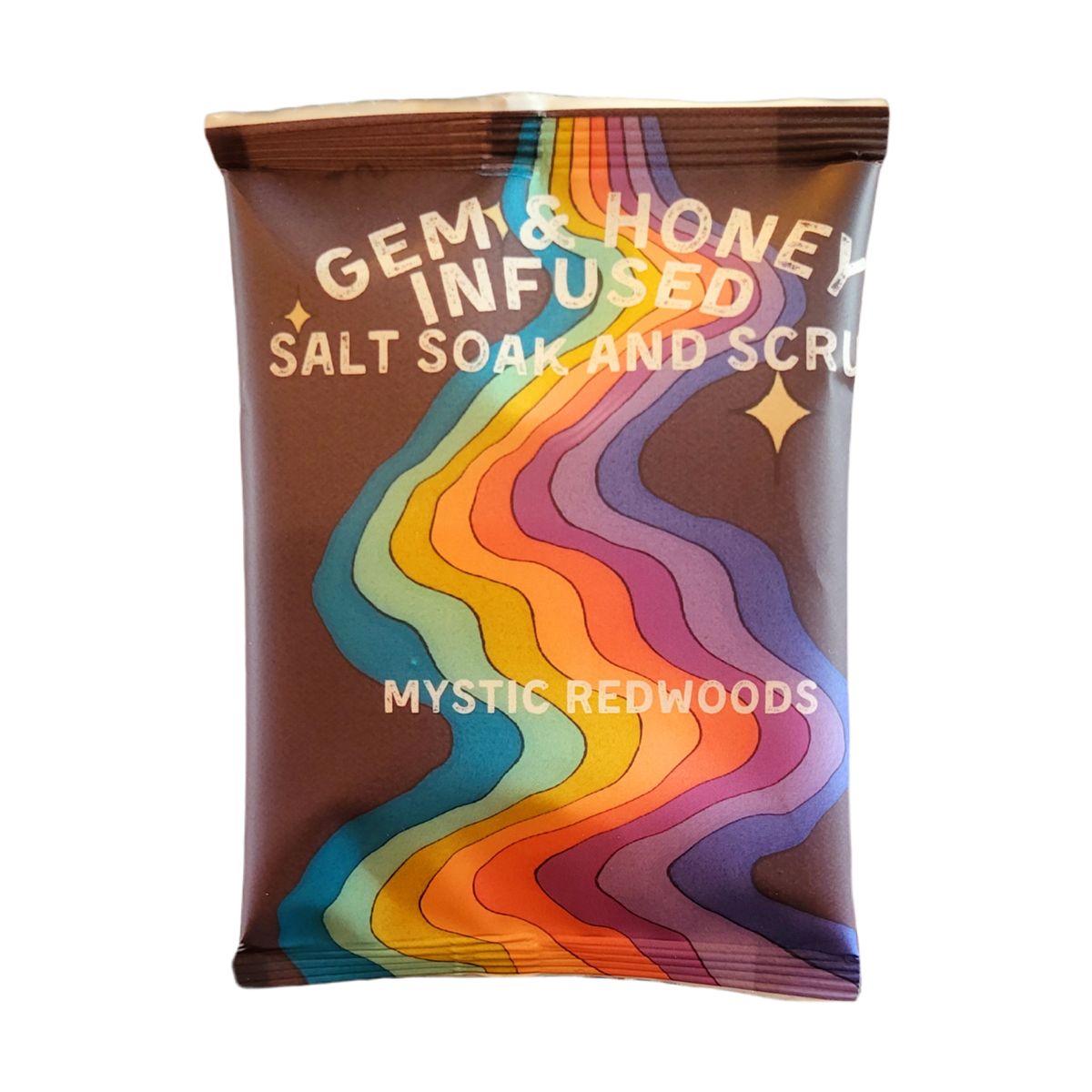 Mystic Redwoods Bath Soak or Body Scrub