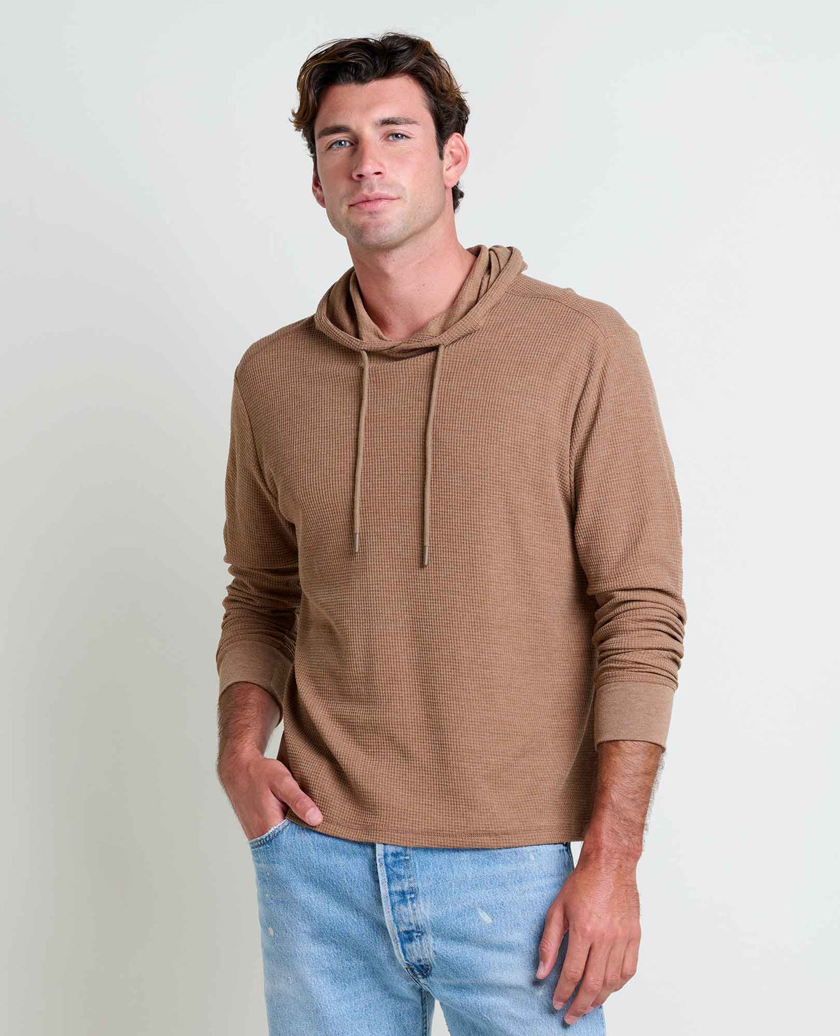 Framer LS Hoodie (Partridge)