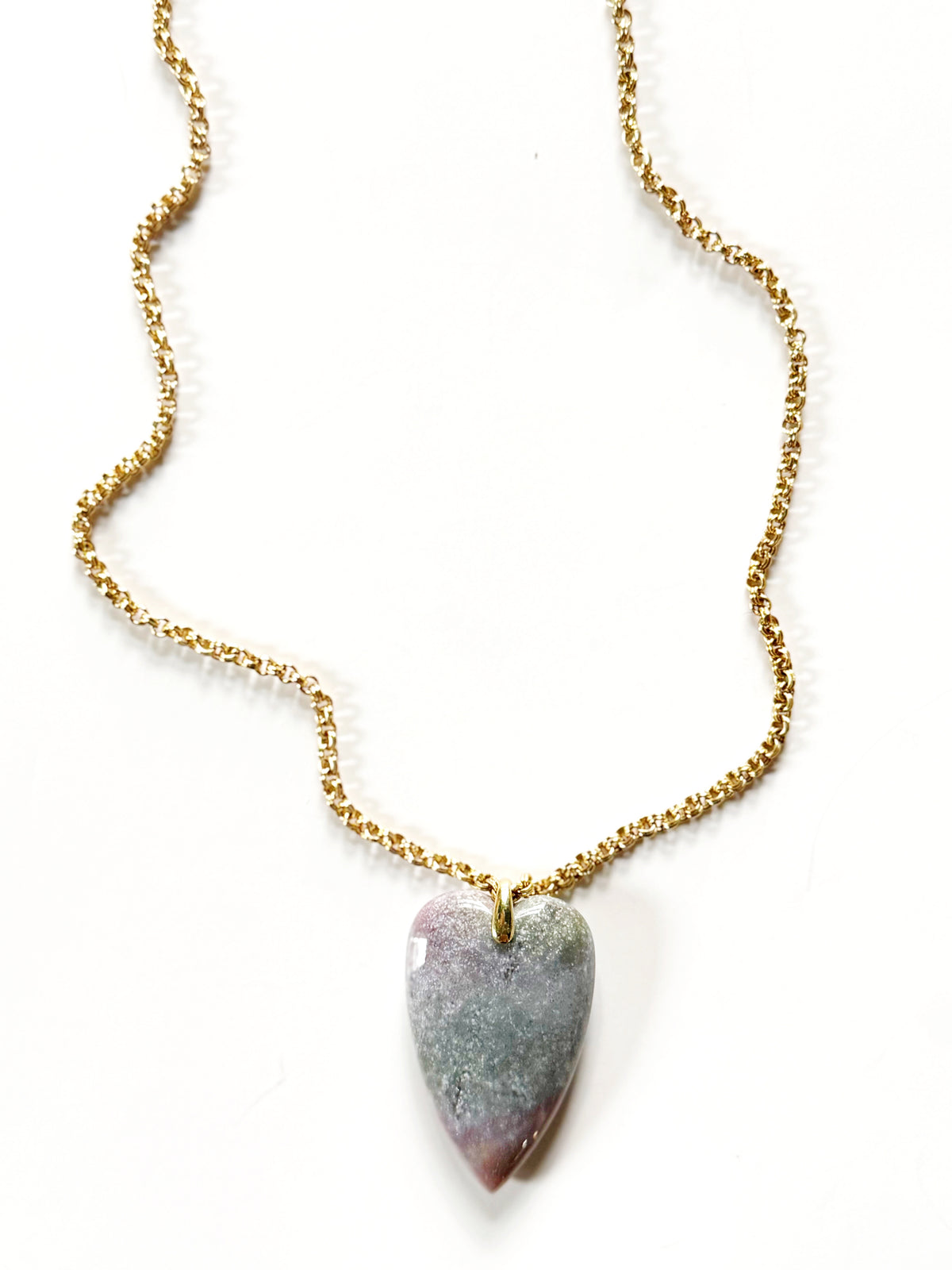 SWOON: Moss Agate