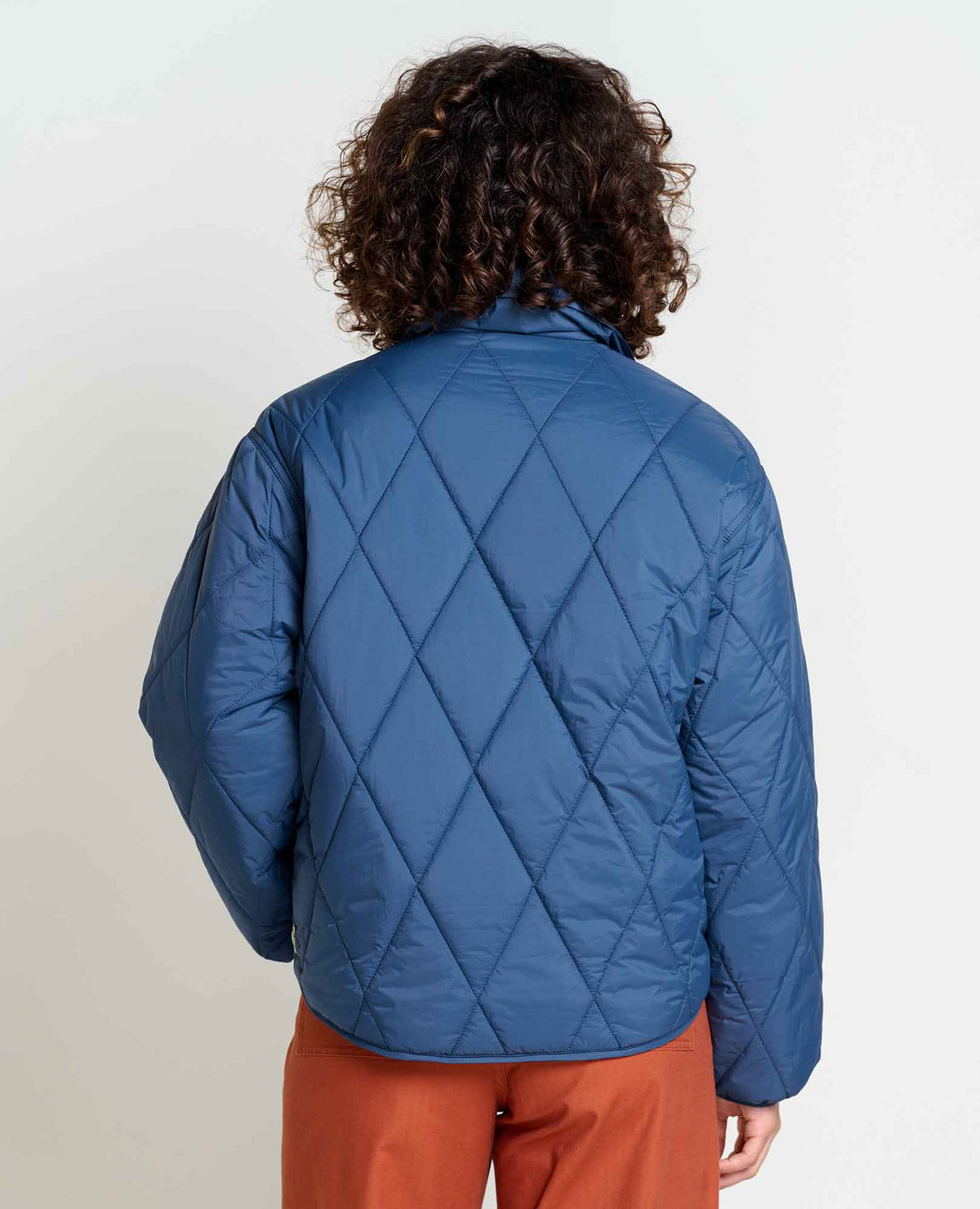 W’s Nomader Reversible Jacket (Midnight &amp; Raisin)