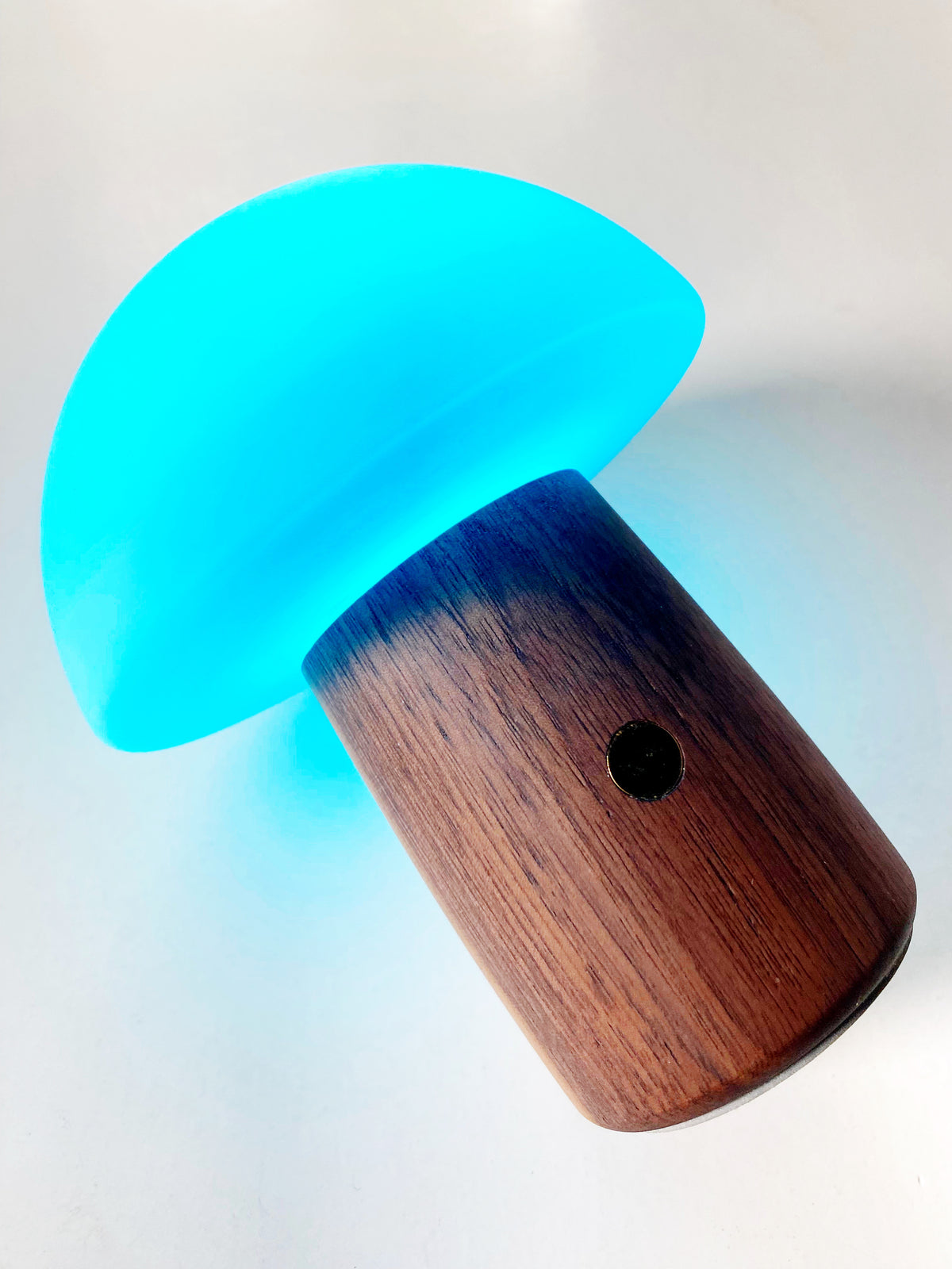 Ginkgo: Alice Mushroom Lamp (Small)